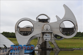 Falkirk Wheel